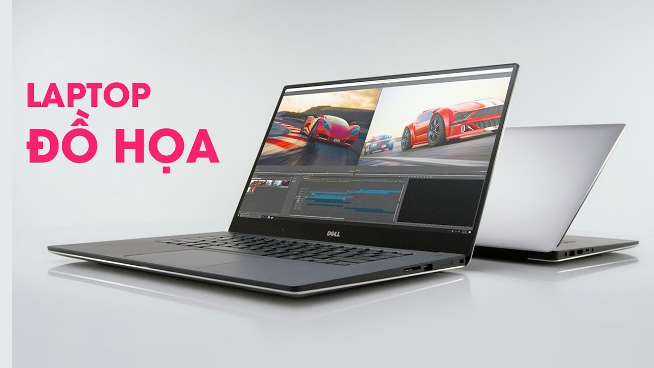 10 mẫu máy tính laptop dùng cho đồ họa chuyên nghiệp