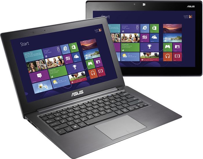 Asus Taichi 21 i5 gen3 4/128 Touch