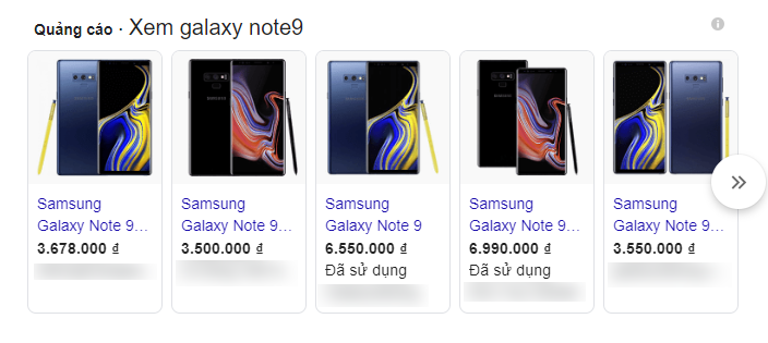 Chiêu lừa 'Galaxy Note9 xả kho giá rẻ'