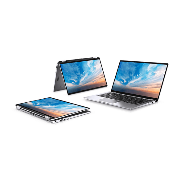 Dell Latitude 7420 Aluminum 2-in-1 i7-1185G7 Ram 16GB Full HD TOUCH x360