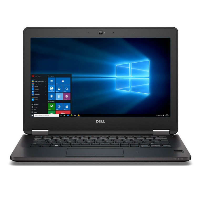 Dell Latitude E5270 Core i5-6300U Ram 4G SSD 128GB 12.5 inches