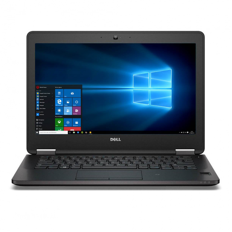 Dell Latitude E5270 Core i5-6300U Ram 8G SSD 256B 12.5 inches