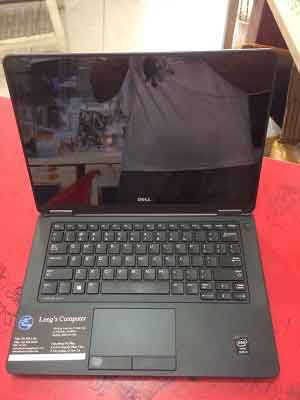 Dell Latitude E5270 Core i5-6300U Ram 8G SSD 256GB full HD Cảm ung