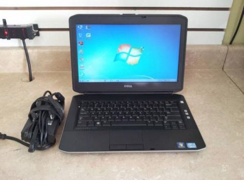 Dell Latitude E5430 core i5 3340M, Ram 4GB, HDD 250GB