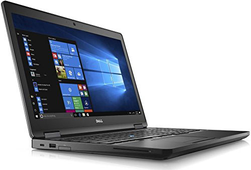 DELL LATITUDE E5580 CORE I7 7600U RAM 8GB SSD 256GB 15.6