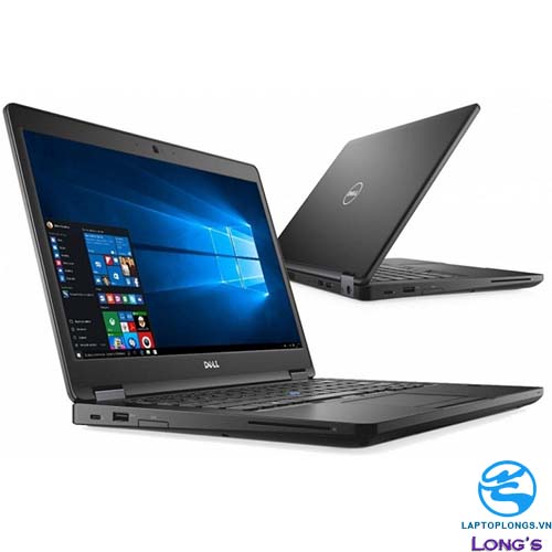 Dell Latitude E5580 core i7 7820HQ Ram 8GB SSD 256GB 15.6