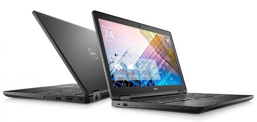 Dell Latitude E5590 i5 7300U RAM 8GB SSD 256GB UHD Graphics 620 15.6 INCH FHD