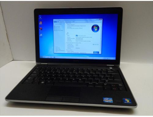 Dell Latitude E6220 core i5 2520M, Ram 4GB, HDD 320GB