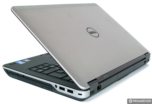Dell Latitude E6440 i5-4310M Ram 4G SSD 128GB Haswell onboard