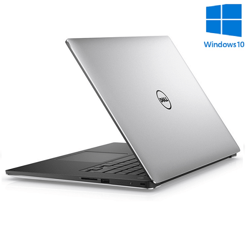 Dell Precision 5520 i7 7820HQ 16GB  512GB SSD NVME NVIDIA  QUADRO M1200 4G 15.6