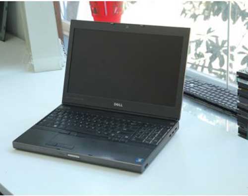 Dell Precision M4600 i7 2720QM card rời 1000 8/500 Full HD