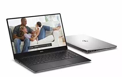 Dell XPS 13 9360 core i7 7500U Ram 8GB, SSD 256GB like new, cảm ứng  3K QHD (Gold)