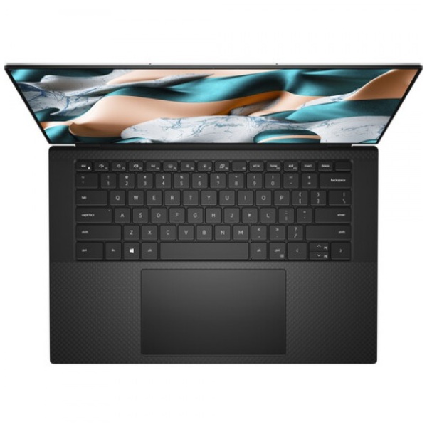 DELL XPS 15 9500 I5-10300H RAM 8GB SSD 256GB 15.6 INCHES FHD +