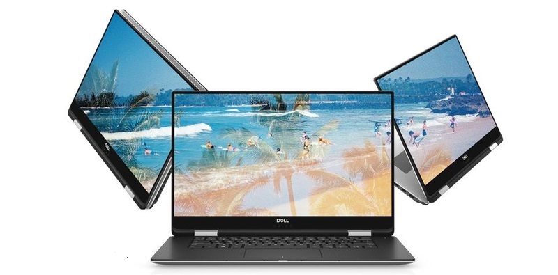 Dell XPS 9575, Core i7-8705G, RAM 16GB, SSD 512GB, Radeon RX Vega M GL, 15.6” FHD Touchscreen