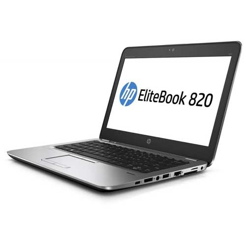 HP Elitebook 820 G3 core i7 6600U Ram 8GB SSD 256GB 12.5 inches