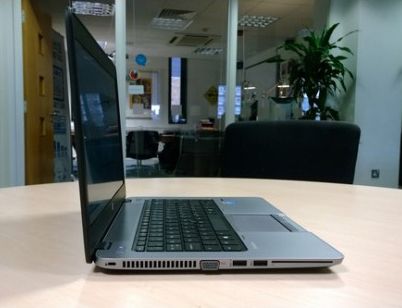 HP Elitebook 840 G2 core i7 5600U Ram 4GB SSD 128GB