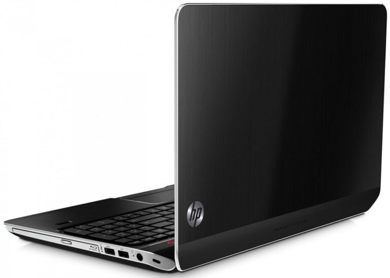 HP Pavilon DV6 i5 4/128 15.4