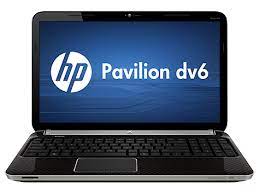 HP Pavilon DV6 i5