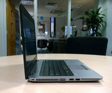 HP Proboob 840 G1 core i7 4600U Ram 4GB, SSD 128 mỏng đẹp