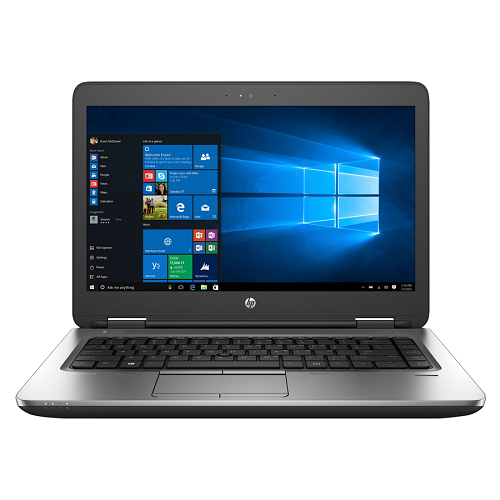 HP Probook 640 G2 i7 6300U Ram 8GB SSD 256GB 14 inches HD