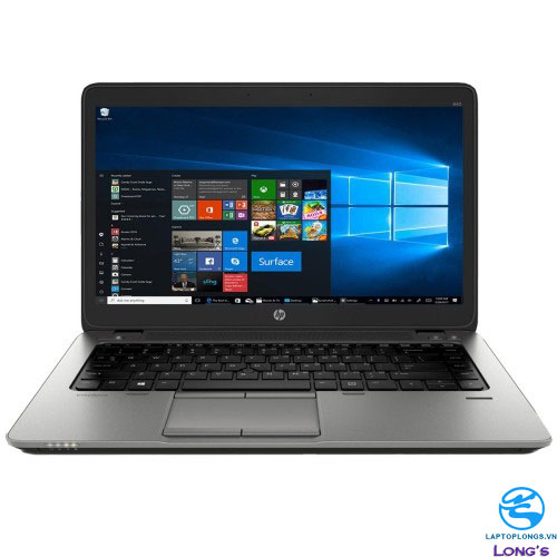 HP Probook 840 G2 core i5 5300U Ram 4GB SSD 128GB