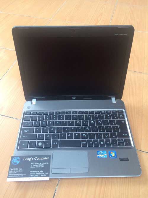 HP Probook Core i5 4230S Ram 4GB HDD 320GB, 12 inches