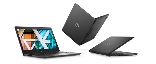 Laptop Dell Latitude 3490 Core i5-8265U, Ram 8GB, SSD 256GB, 14 Inch