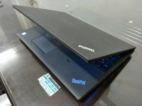 Lenovo ThinkPad T560 i5 6300U Ram 8GB SSD 256GB hàng Mỹ 99%