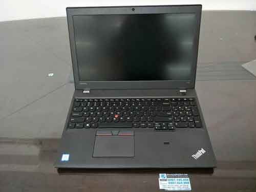 Lenovo ThinkPad T560 i5 6300U Ram 8GB SSD 256GB hàng Mỹ 99%