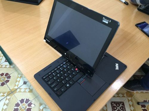 Lenovo Thinkpad Twist S230u i5 3337U cảm ứng tay ram 4Gg, SSD 120GB