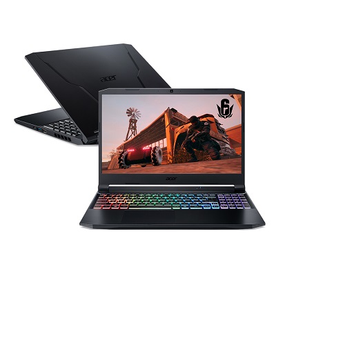 [Mới 100% Full Box] Laptop Acer Nitro 5 Eagle 2021 AN515-57-71VV - Intel Core i5 11400H RTX 3050