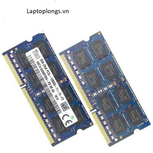 Ram Laptop DDR3 8GB Bus 1600Mhz PC3L 12800s