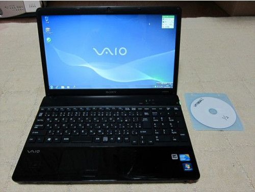 Sony Vaio VPCEB4AGJ core i5 M580 Ram 4GB, HDD 250GB