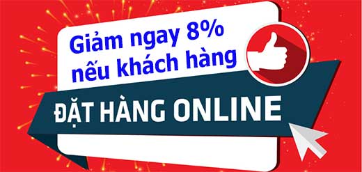 Tại sao khi đặt hàng online lại có giá rẻ hơn