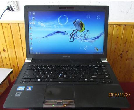 Toshiba Tecra R840 core i5 2520M, Ram 4GB, HDD 250GB