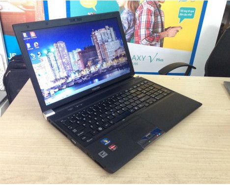 Toshiba Tecra R850 core i5 2520M, Ram 4GB, HDD 250GB