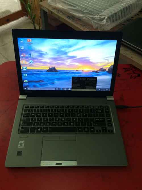 Toshiba Tecra Series Z40 i5 4300U 4GB/128GB mỏng